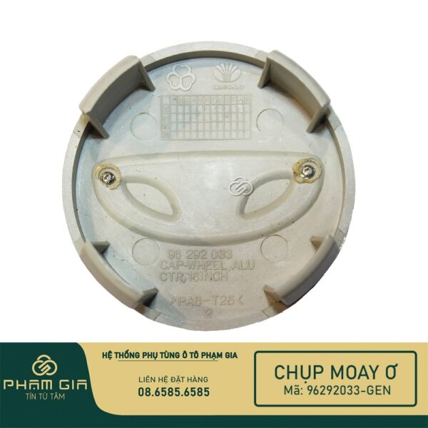 CHUP MOAY O 96292033-GEN