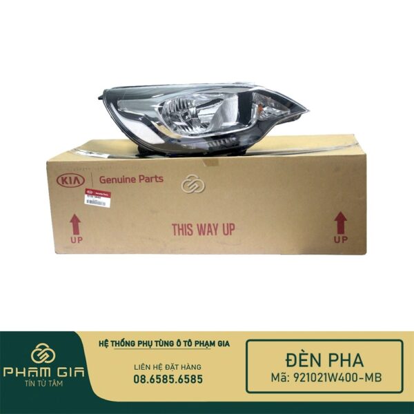 DEN PHA 921021W400-MB