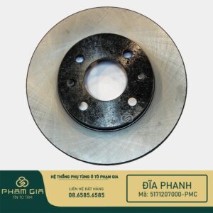 DIA PHANH TRUOC 5171207000-PMC