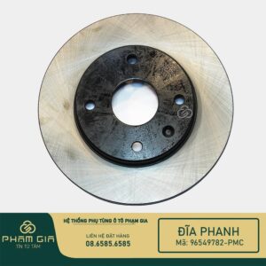 DIA PHANH TRUOC 96549782-PMC