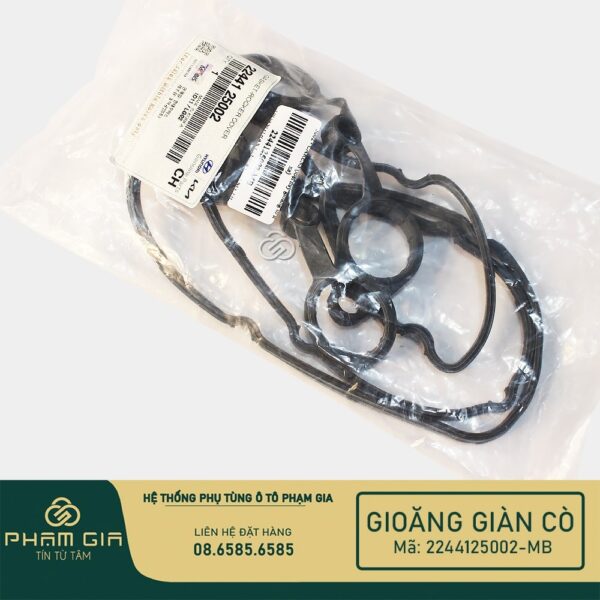 GIOANG GIAN CO 2244125002-MB