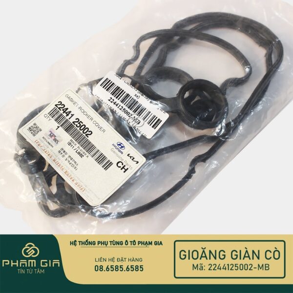 GIOANG GIAN CO 2244125002-MB