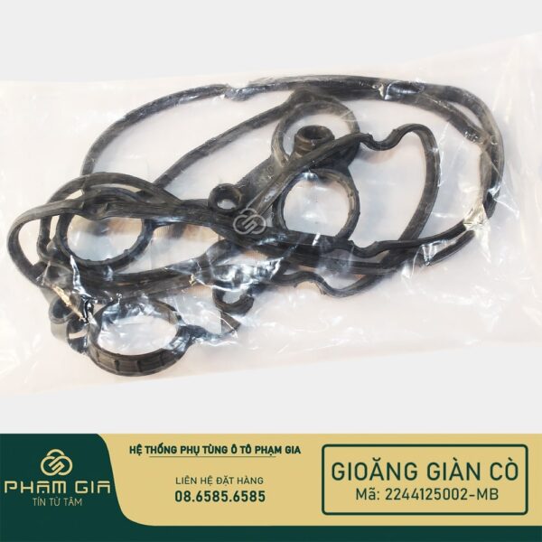 GIOANG GIAN CO 2244125002-MB