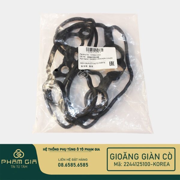 GIOANG GIAN CO 2244125100-KOREA