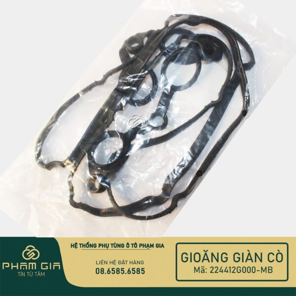 GIOANG GIAN CO 224412G000-MB