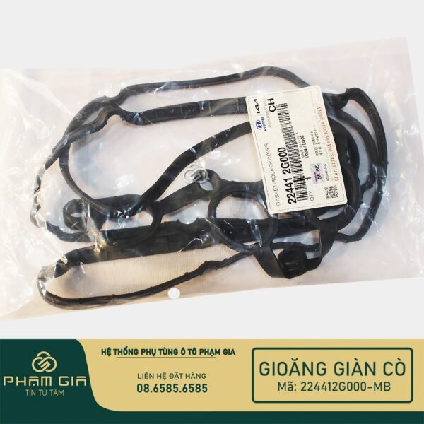 GIOANG GIAN CO 224412G000-MB