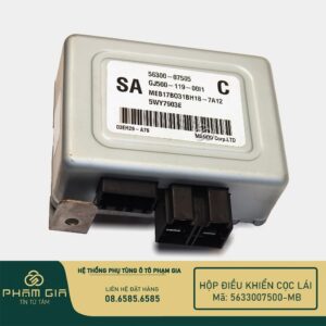 HOP DIEU KHIEN COC LAI 5633007500-MB