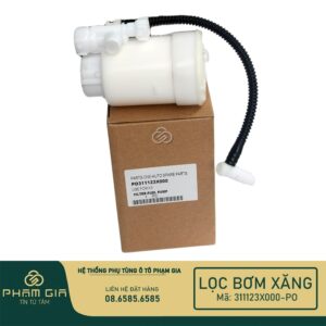 LOC BOM XANG 311123X000-PO