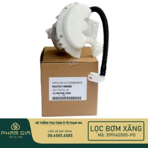 LOC BOM XANG 319114D500-PO