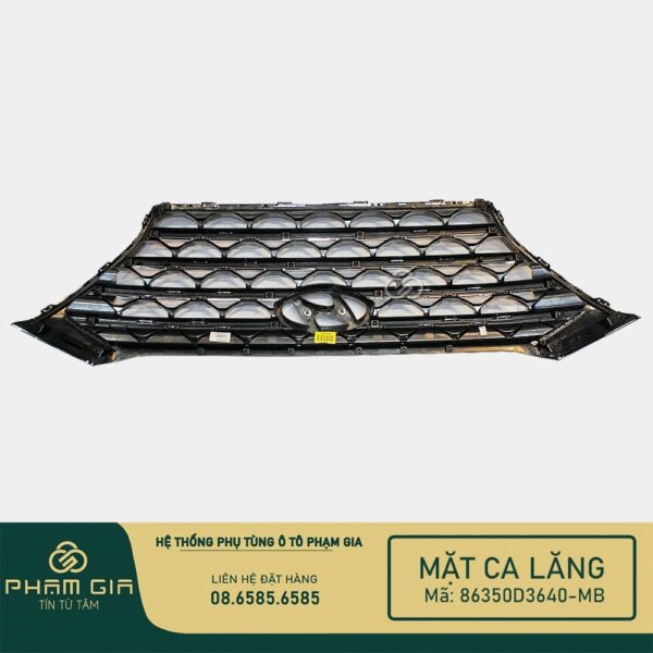 MAT CA LANG 86350D3640-MB