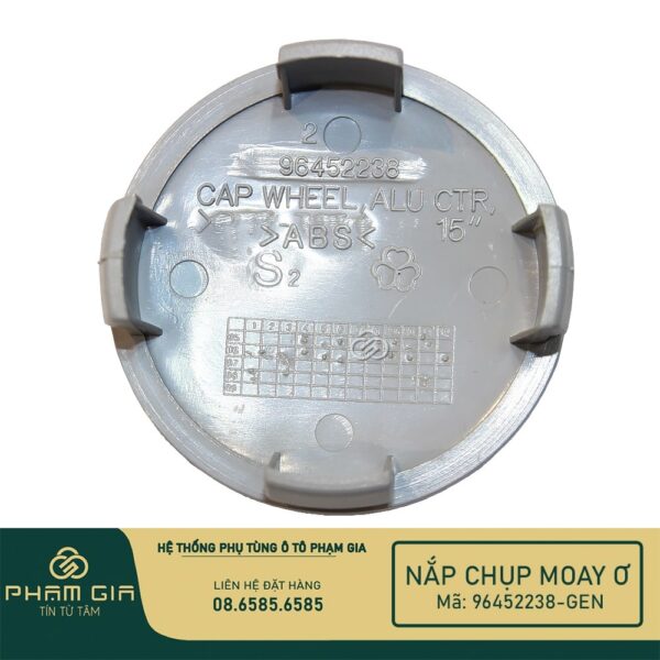 NAP CHUP MOAY O 96452238-GEN