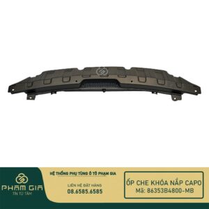 OP NHUA CHE KHOA NAP CAPO 86353B4800-MB INDIA