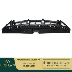 OP NHUA CHE KHOA NAP CAPO 86361H6000-MB INDIA