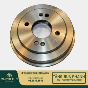 TANG BUA PHANH SAU 5841107000-PMC