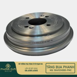 TANG BUA PHANH SAU 584112H000-PMC