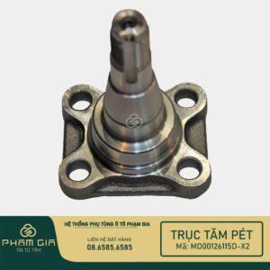 TRUC TAM PET MD00126115D-X2