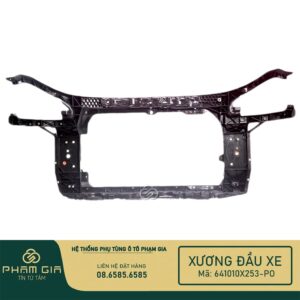 XUONG DAU XE 641010X253-PO