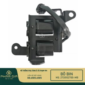 BO BIN 2730102700-MBKR