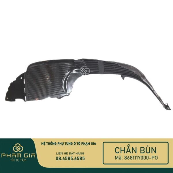 CHAN BUN TAI 868111Y000-PO