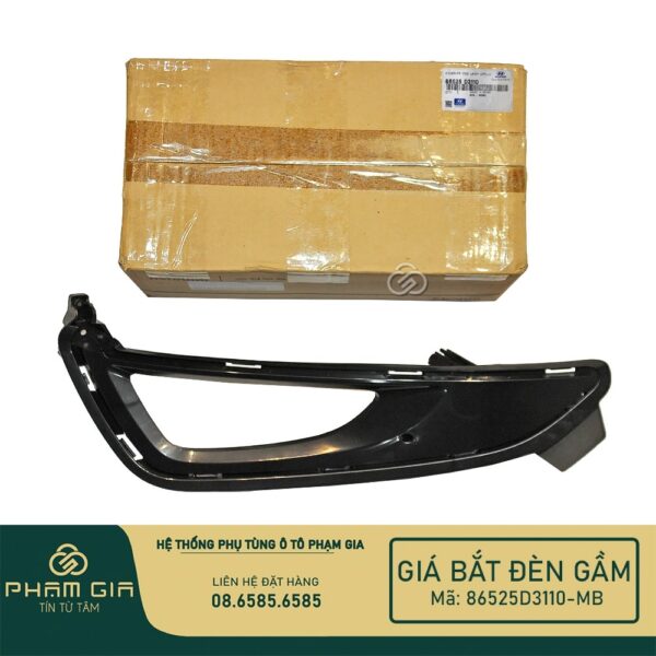 GIA BAT DEN GAM 86525D3110-MB