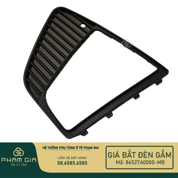 GIA BAT DEN GAM 86527A0000-MB INDIA