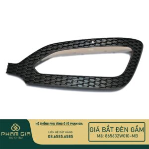 GIA BAT DEN GAM 865632W010-MB