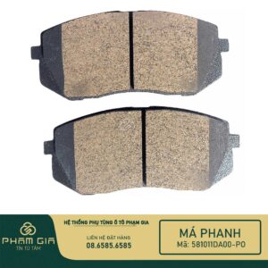 MA PHANH 581011DA00-PO