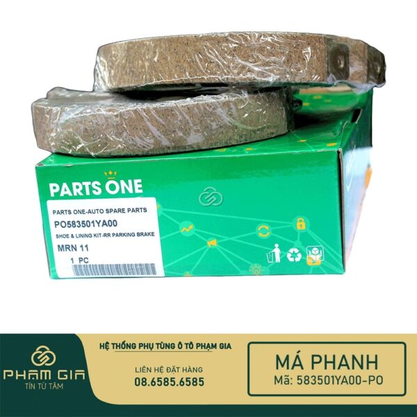 MA PHANH GUOC 583501YA00-PO