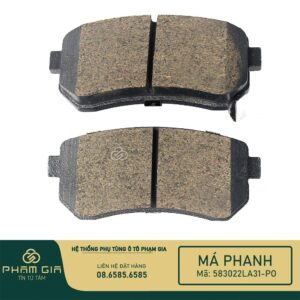 MA PHANH SAU DIA 583022LA31-PO