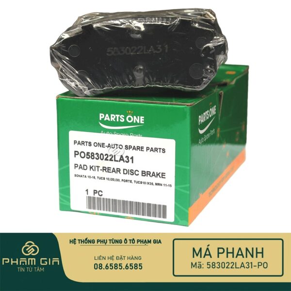 MA PHANH SAU DIA 583022LA31-PO