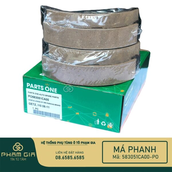 MA PHANH SAU GUOC 583051CA00-PO