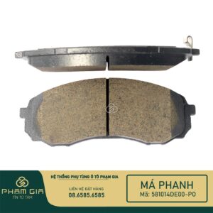MA PHANH TRUOC 581014DE00-PO