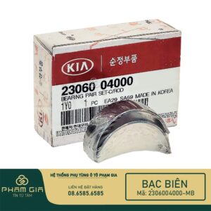 BAC BIEN 2306004000-MB