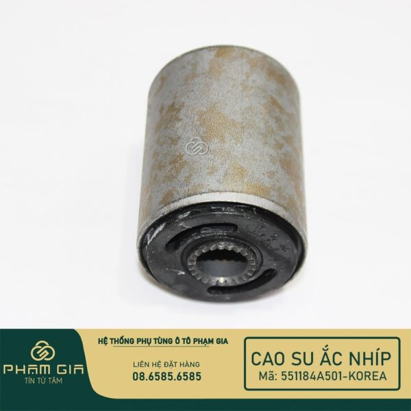 CAO SU AC NHIP TO 551184A501-KR