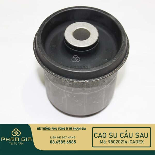CAO SU CAU SAU 95020214-CADEX