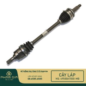 CAY LAP 49500A7000-MB