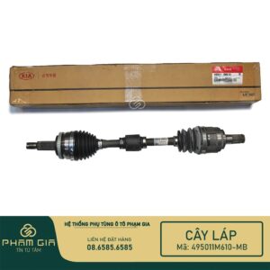 CAY LAP 495011M610-MB