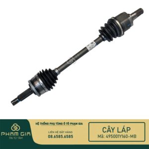 CAY LAP TRAI 495001Y160-MB