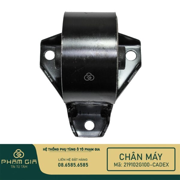 CHAN MAY TRUOC 219102G100-CADEX