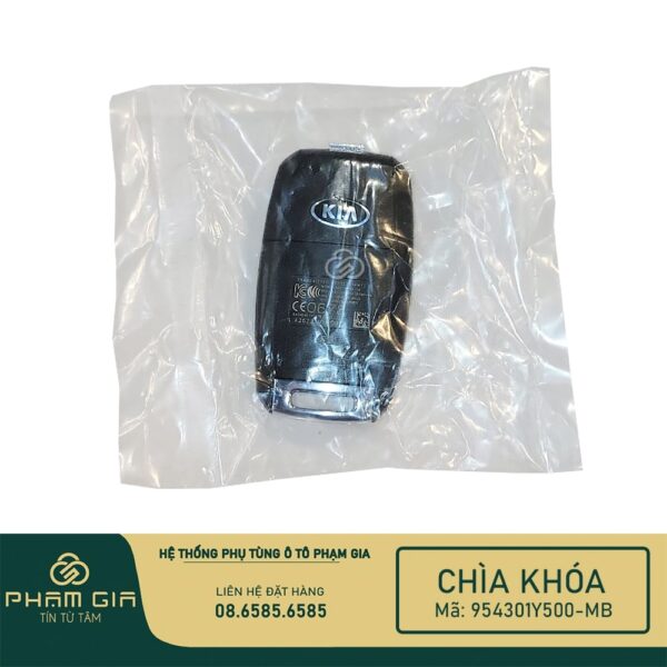 CHIA KHOA 954301Y500-MB