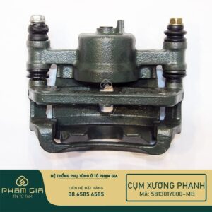 CUM XUONG PHANH 581301Y000-MB