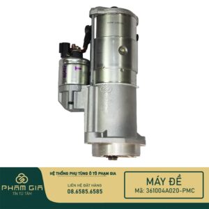 MAY DE 361004A020-PMC