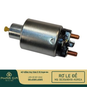 RO LE DE 2 LO CHAN TO 0E35618X10-KR