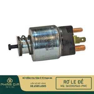 RO LE DE THAN BE 3612002560-PMC