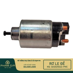 ROLE DE THAN TO 3612025022-PMC