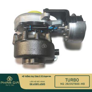 TURBO 2823127800-MB