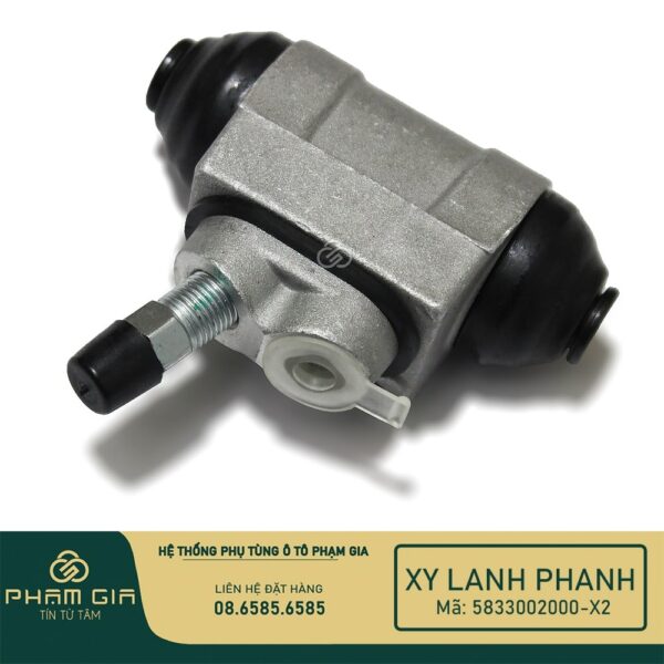 XI LANH PHANH SAU 5833002000-X2