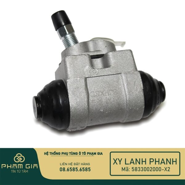 XI LANH PHANH SAU 5833002000-X2