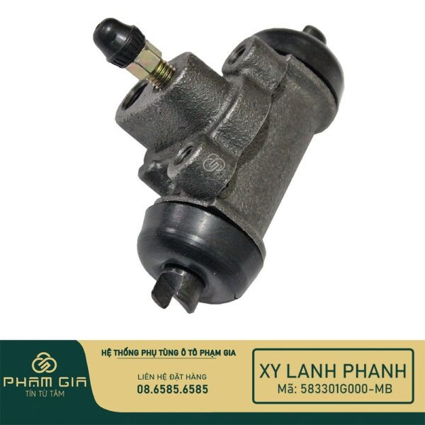 XI LANH PHANH SAU 583301G000-MB