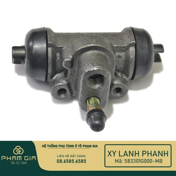 XI LANH PHANH SAU 583301G000-MB